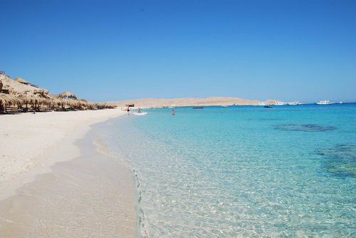 Египет хургада фото море
